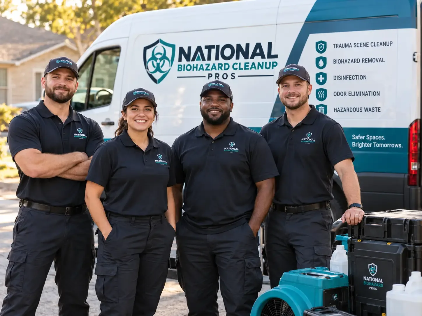 Biohazard Cleanup company in Neenah, WI